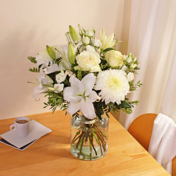 Timeless White - Image 3